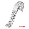 For TAG HEUER 300 Series Solid Stainless Steel Watch Strap WAY201A WAY211 ABA0927 Curved Steel WatchBand For Men 21.5mm 22mm