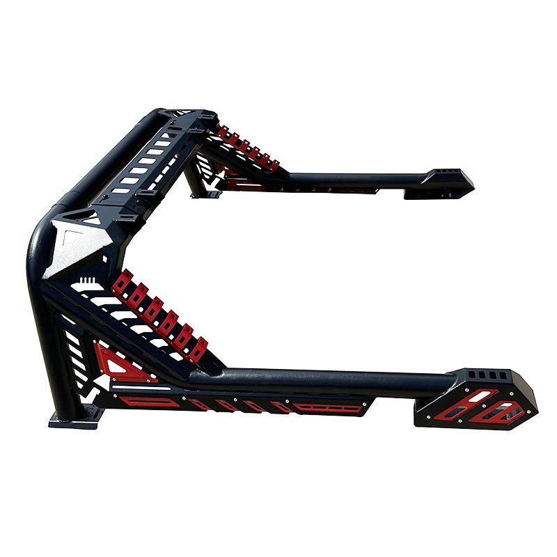 Задняя клетка roll bar для пикапа Ford Ranger T7/T8/T79