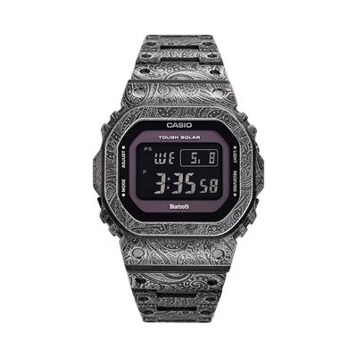 Унисекс ЧАСЫ СЕРИИ DIGITAL 43 мм Черные GW-B5600BC-1B(Команда788--)
