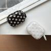 Чехол в корейском стиле с точками для AirPods 4, совместимый с AirPods 2 3 Pro, беспроводной чехол для Bluetooth-наушников