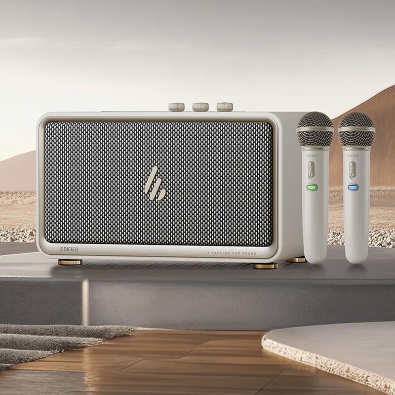 Edifier K300 Домашняя Bluetooth-аудиосистема KTV Штепсель CN (адаптер в комплекте)