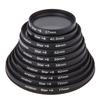 Andoer 67mm Filter Set UV + CPL + Star 8-Point Filter Kit with Case for Canon Nikon Sony DSLR