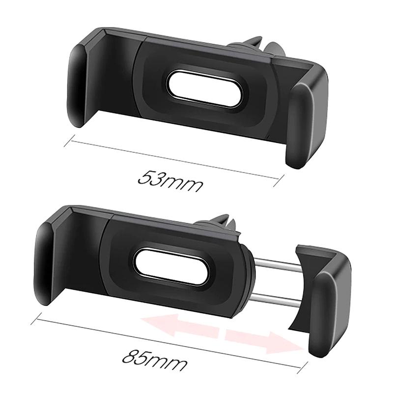 Универсальный держатель для мобильного телефона, автомобильный подголовник, держатель для планшета, зажимы, подставка, поддержка сотового телефона, аксессуары для интерьера