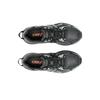 ASICS Gel-Venture 6 Black Pale Blue (GS) Kids Sneakers 1204A162-002