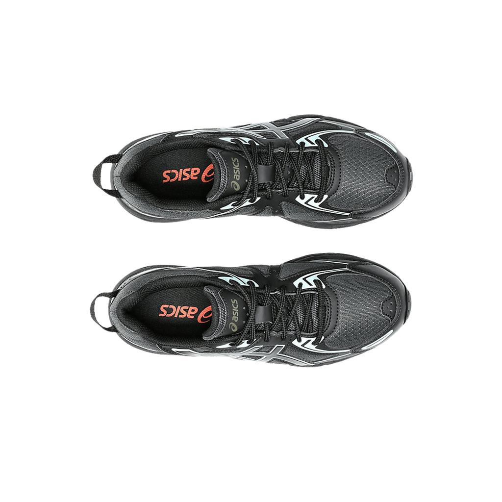 ASICS Gel-Venture 6 Black Pale Blue (GS) Kids Sneakers 1204A162-002
