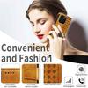 Suitable for Xiaomi15Ultra Redmi leather case Note14Card-insert wallet Honor400Calfskin protective case