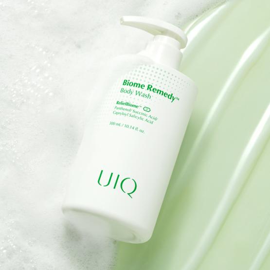 UIQ Biome Remedy Гель для душа 300 мл
