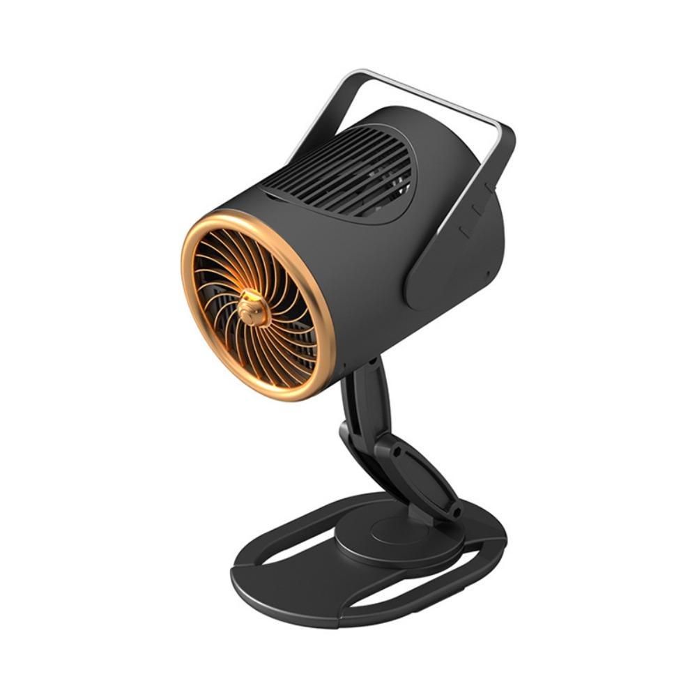 Rotatable Desktop BBQ Exhaust Fan Foldable Countertop Cooker Hood Cooking Exhaust Filter Hotpot