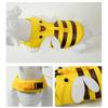 Breathable Pet Dog Life Jacket Soft Pet Life Vest Harness Summer Swimwear Clothes  For Dogs Cats
