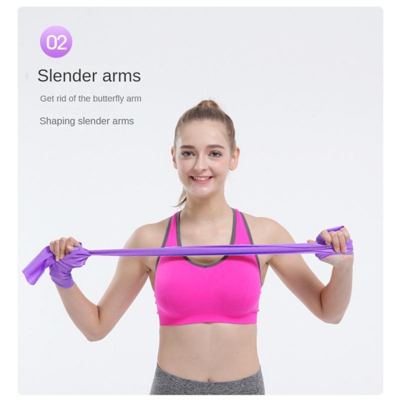 Натяжной трос, цветной лист сопротивления, мужская и женская прочность, 1,5 метра, эластичная лента, темно-синяя, лист для йоги, натяжная лента TPE