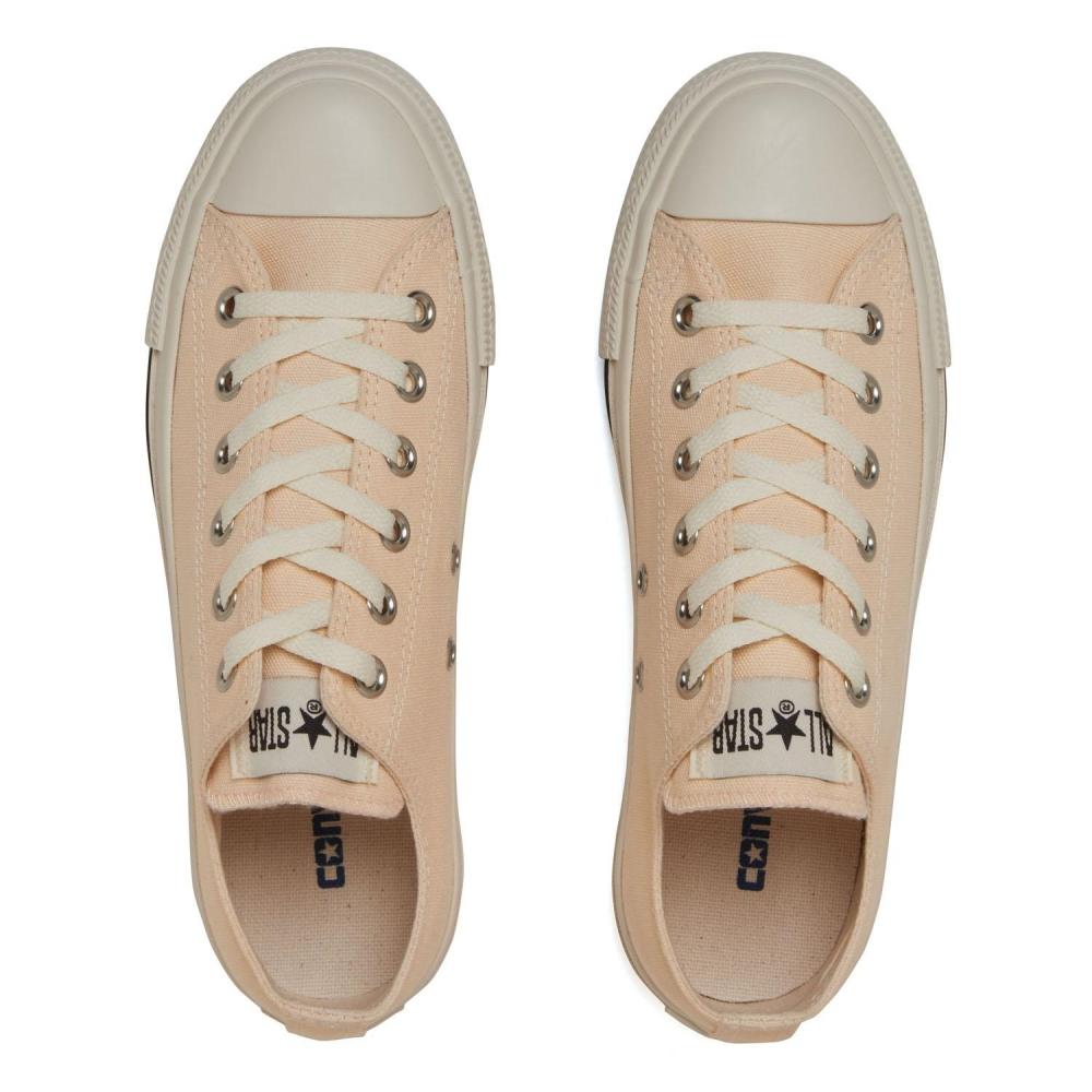 Converse All Star Washed Canvas Ox 31312111 Экрю