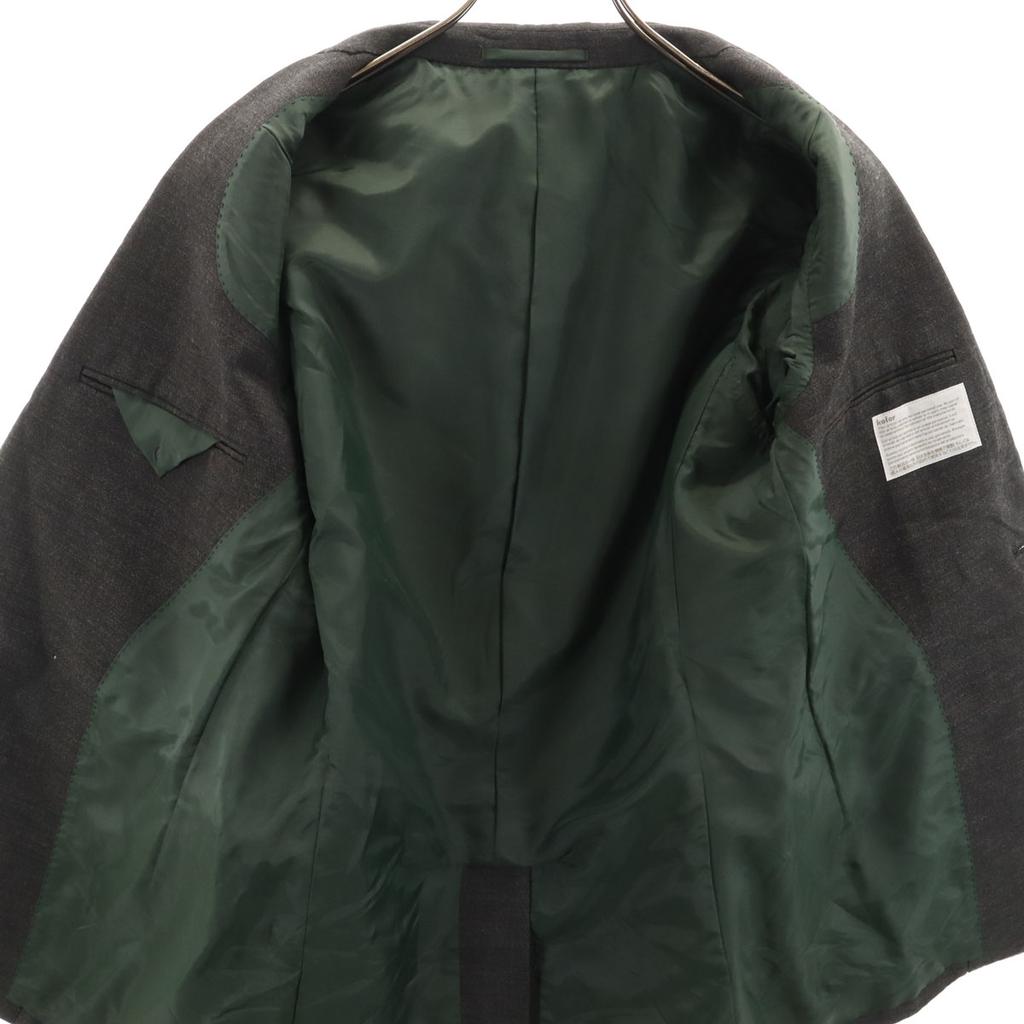 Beauty products kolor made in Japan suit Setup 2 Charcoal gray Men's Used