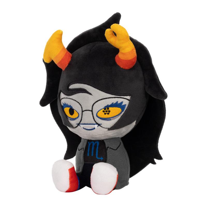 Забавные Плюшевые Игрушки Вриска Серкет Косплей Homestuck Серкет Вриска Мягкие Куклы Праздничные Подарки Аксессуары День Рождения Игрушка Коллекция