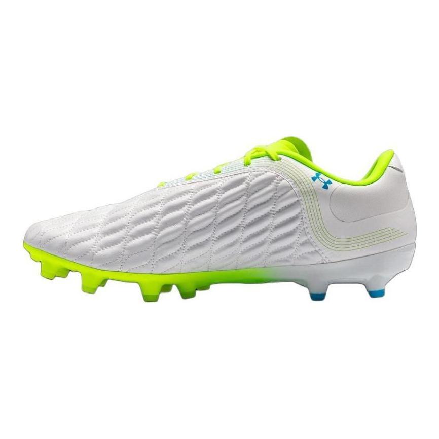 Under Armour Кроссовки Clone Magnetico Pro 3 Fg 'White High Vis Yellow' 3027038-103