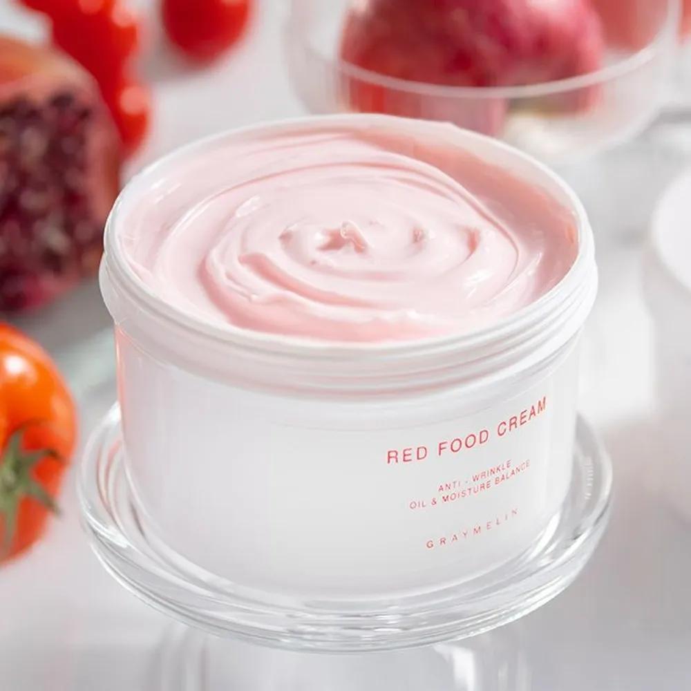 Red Food Коллагеновый крем 500г