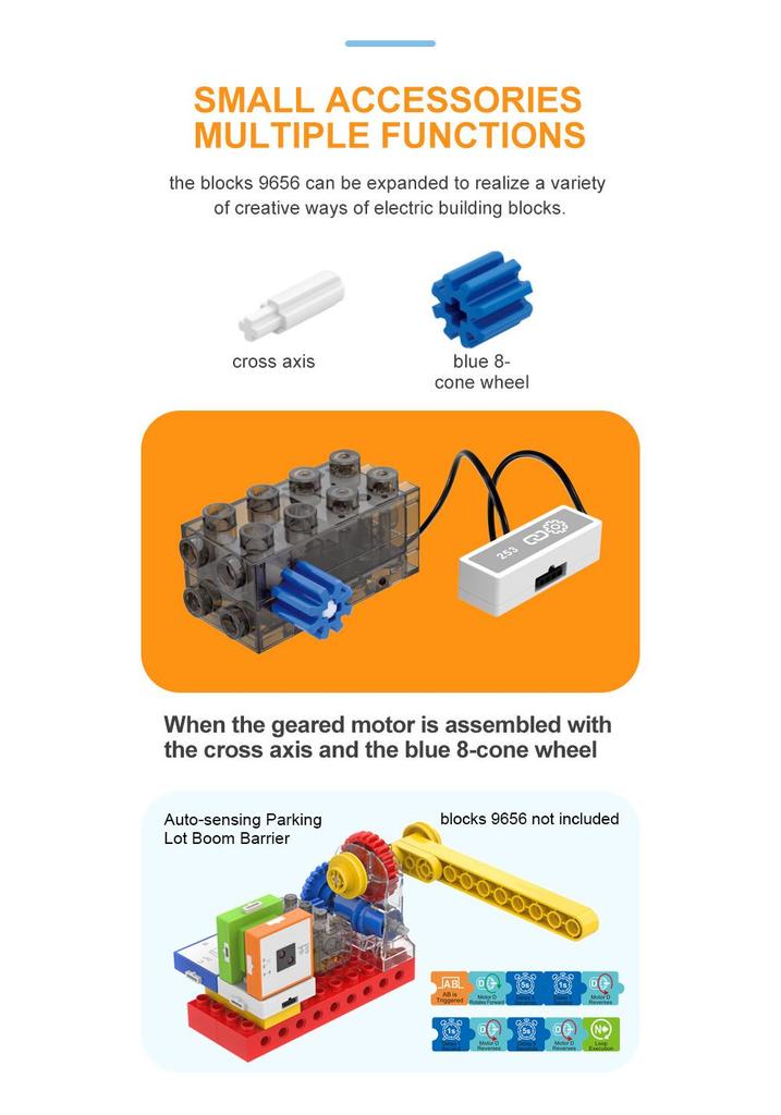 Children's Robotics Programming & Circuit Experiment Kit