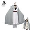 Pointed hat magic workshop cos clothes women's cocoa men's Chiverly magic robe cosplay two-dimensional C