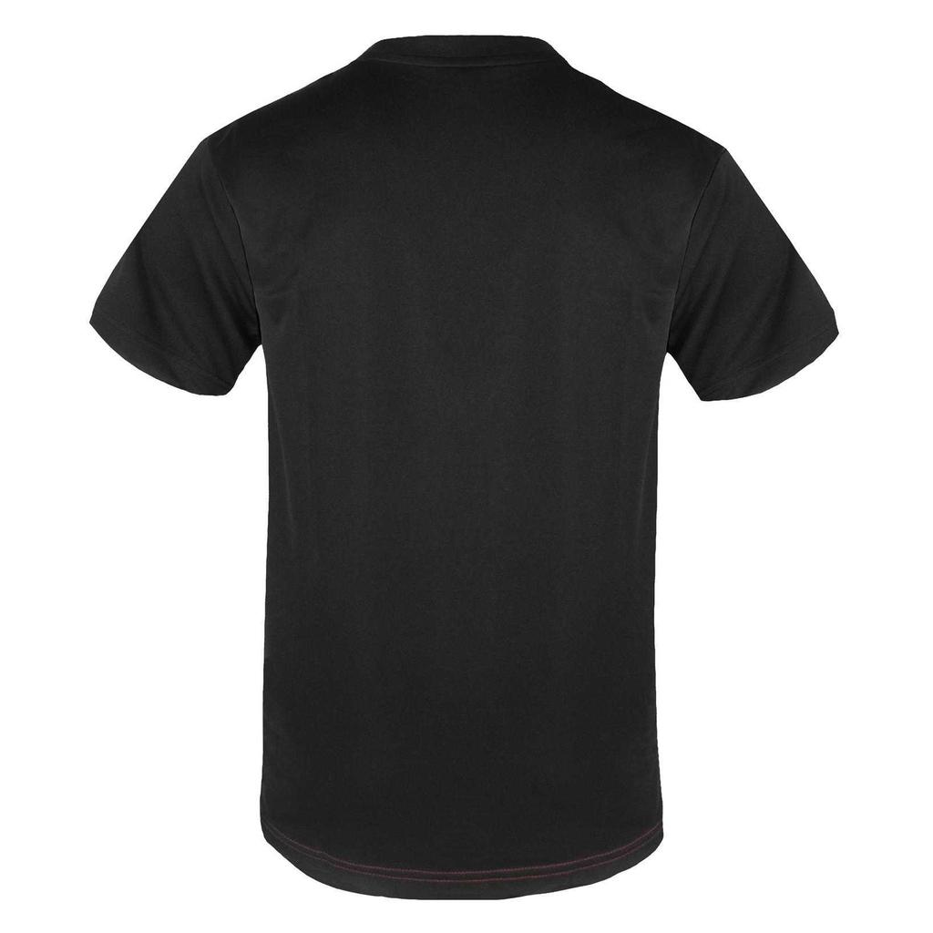 Liverpool FC Mens Colour Block Polyester T-Shirt