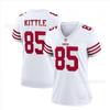 San Francisco 49ers NFL Football Jersey Women Kids Unisex Cotton Team Apparel 97 Bosa 85 Kittle