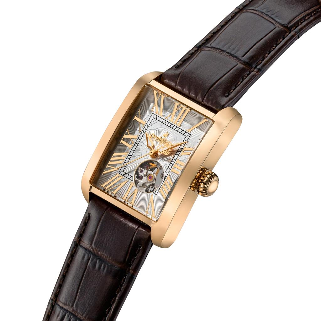 [Orobianco] Автоматические часы ARMATE OR007-9 Мужские коричневые