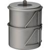       Snow Peak Scs 004tr [outdoor Cookware Kochel Cooker Set]