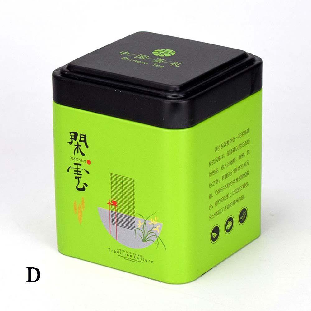 Для сахара твердое кухонное хранение украшения коробка для чая чайные контейнеры кофейная банка герметичный контейнер