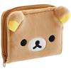 Плюшевый кошелек Rilakkuma WL38001 H110 x Ш120 x Г35мм San-X
