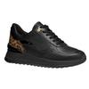 Geox Womens/Ladies Desya Nappa Leather Trainers