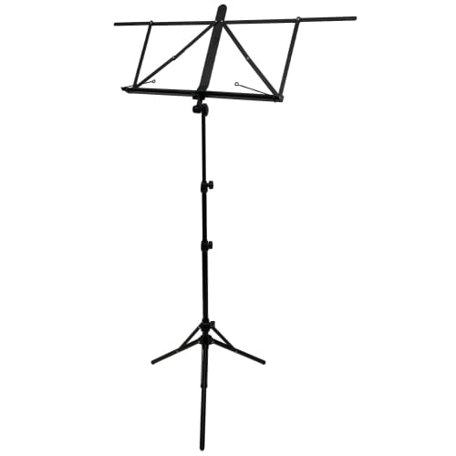 Cosmo M.S Techno Aluminum Folding Music Stand, Lightweight, with Storage Bag, F30G