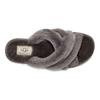 UGG Тапочки Scuffita, уголь (Женский) Женские кроссовки 1123572-CHRC