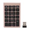 RF304 22 клавиши Цифровая клавиатура USB 2.4G Беспроводная Клавиатура с приемником