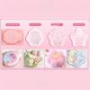 Reusable Liquid Silicone Mold Maker 1 Set Non-Stick for DIY Taba Art Crafting Resin Jewelry Molding Decompression Gift