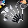 HANYANG Home & Kitchen Stainless Steel Spatula Cooking Spoon Spatula Kitchenware Soup Spoon Set Gifts