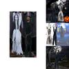 Toy Electric Halloween Decoration Bundle Hand Vibration Ghost Lifting Props