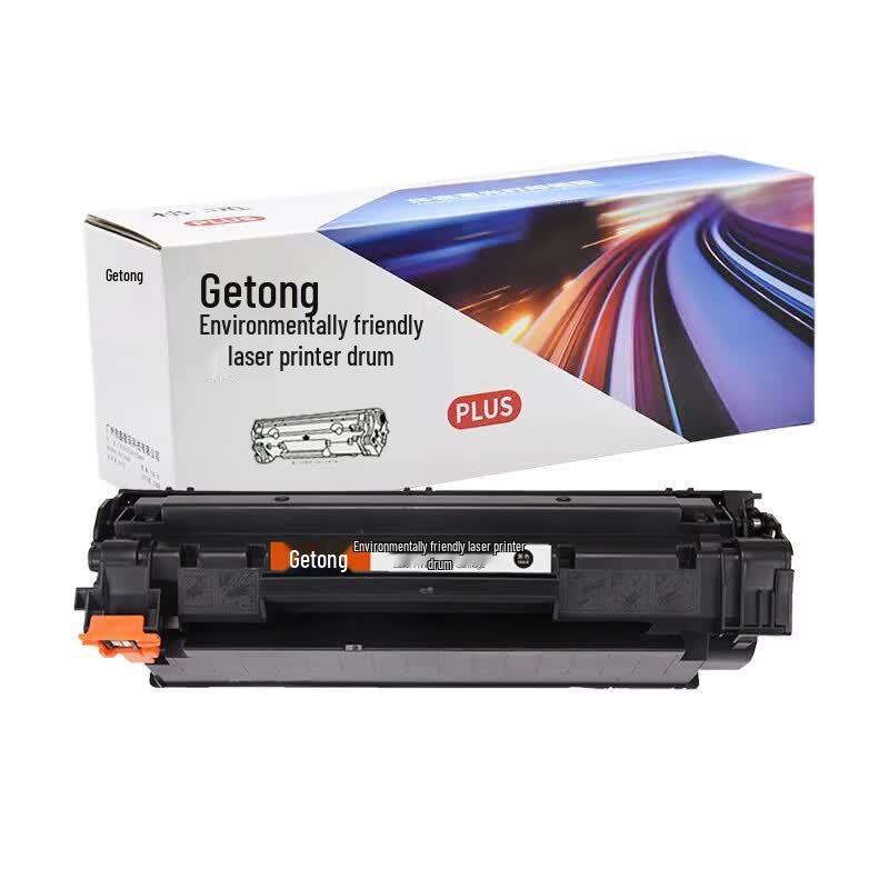 Совместимый черный картридж Getong 88A/388A