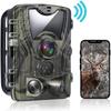 Outdoor Wifi Trail Camera Bluetooth 4k 36mp Game Camera 940nm Night Vision Motion Activated Waterproof Hunting Wildlife Cam