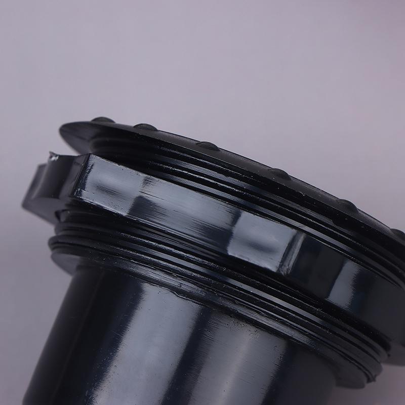 Dashboard Air Conditioning Outlet Deflector Diesel Heater Duct Ducting Air Vent Outlet For Rvs Buses Yachts Round Ac Deflector