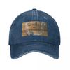 Grateful Baseball Cap custom caps designer cap New In The Hat Trucker Hat Elegant Womens Hats Unisexs