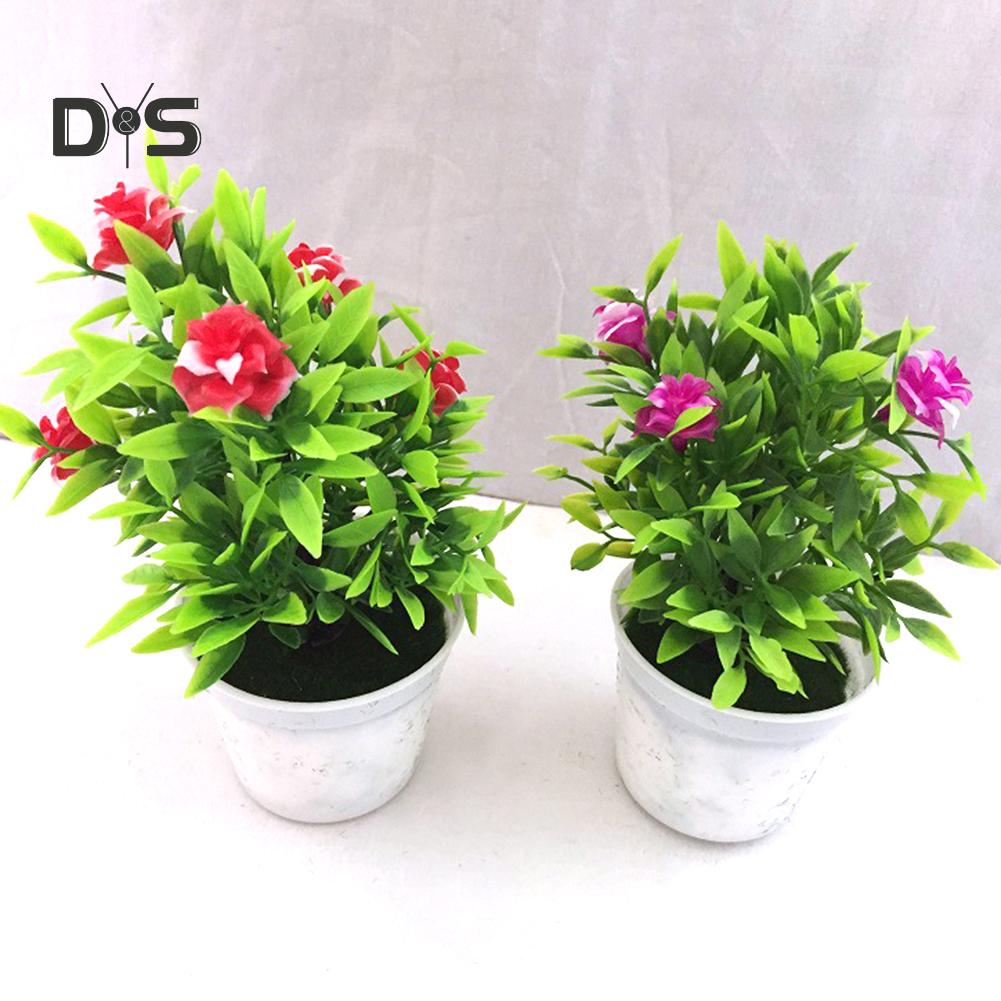 Искусственный пластиковый цветок розы для домашнего декора.Размер:10смх17см.В комплекте идет 1 горшок и 1 искусственный цветок