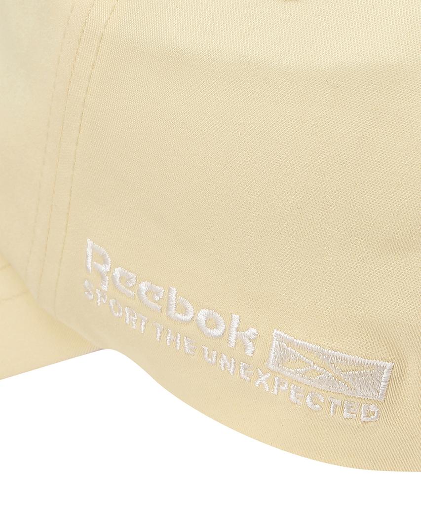 Reebok Кепка с одноцветным векторным логотипом - Цвет масла