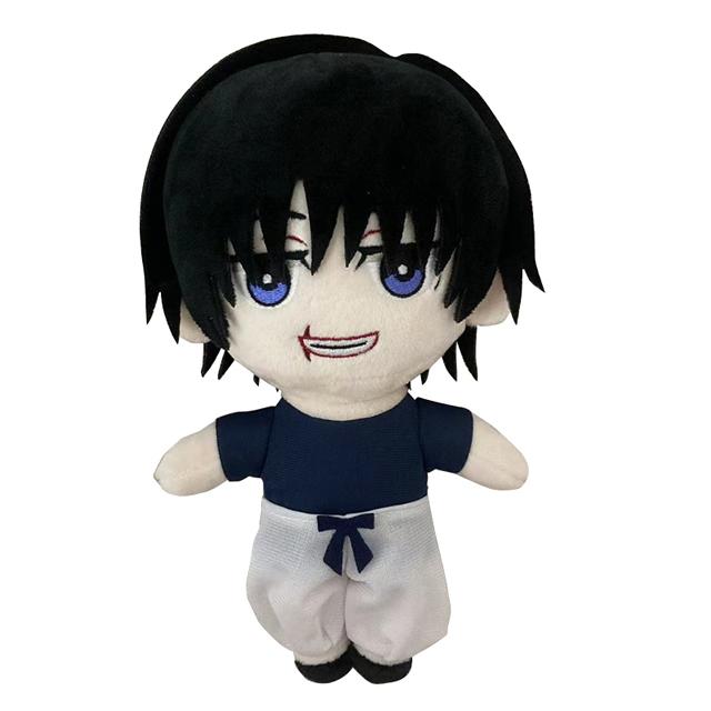 Новый Годзё Сатору Гэто Сугуру Магическая Битва Косплей Плюшевый Милый Мягкий Коллекционные Реквизиты