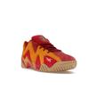 Reebok Looney Tunes X Hurrikaze 2 Low Wile E. Coyote Men Sneakers Red Mars-Red Bright-Ochre GW4299