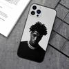 Youngboy Never Broke Again Phone Case For iPhone 17,16,15,14,13,12,11,XS,XR,X,8,7,Pro,Max,Plus,Mini,Air,e Silicone Black Cover