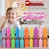 Cross-Border Bottle Drink Guessing Game: Color Memory Training for Kids & Families