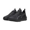 Puma Flare Pro Black Silver Men Sneakers 312041-01