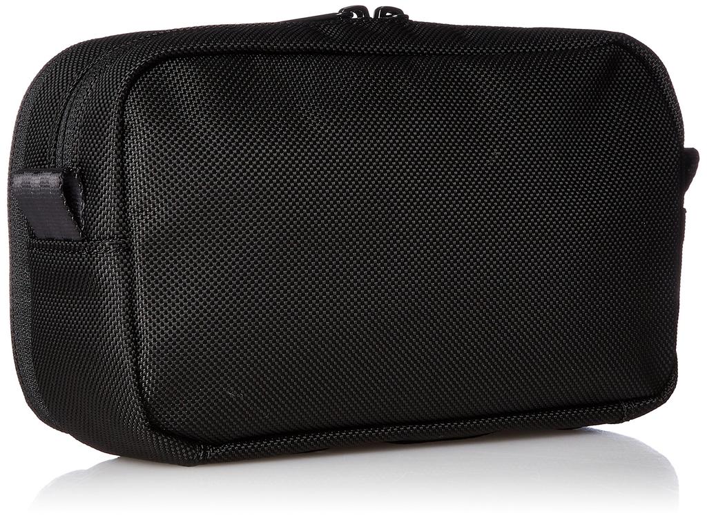 Genuine Product NAVY YARD Multi Case MP1087BL Black [Manhattan Portage] [Black Label] [Official] POUCH(S)