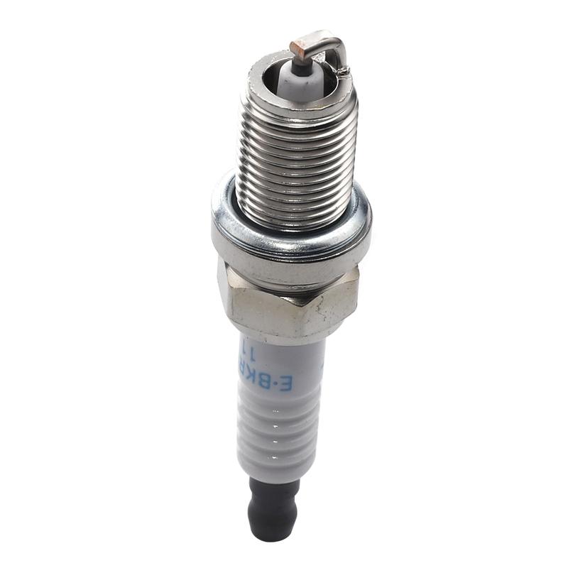 Car Spark Plug For Mitsubishi Lancer 2006- 1.6L Fit Excelle Yaris Hilux Corolla Prado LX450 Duster Pajero OEM BKR6E-11 Part