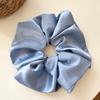 Oversized Lazy Hair Bands Silk Scrunchies Ponytail Holder Headwear  Hair Accessories
