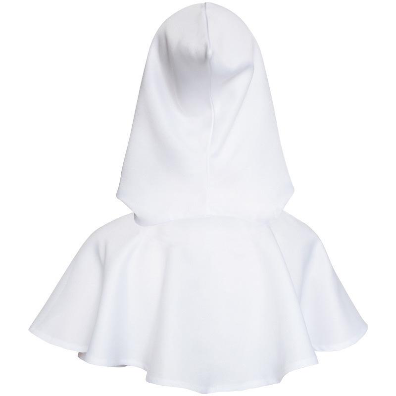 Popular Halloween Monk Grim Reaper Cloak with Hood - Adult Medieval Costume