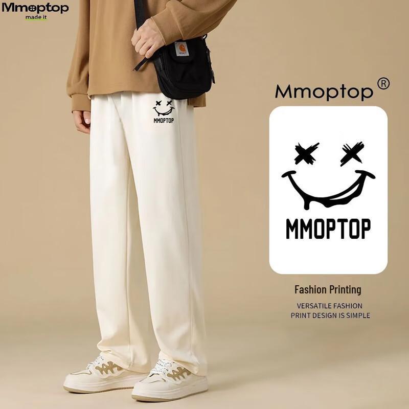 Мужские повседневные спортивные штаны с принтом MMOPTOP